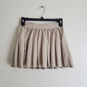 ALO Yoga tennis skirt